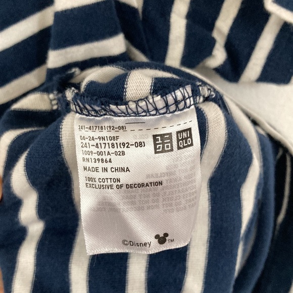 Uniqlo U Mickey Mouse tee - Picture 5 of 5